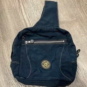 One shoulder Kipling backpack